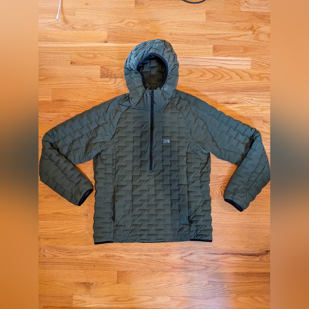 Mountain Hardwear Light Down Anorak